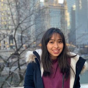 Meet your Posher, Kimberly